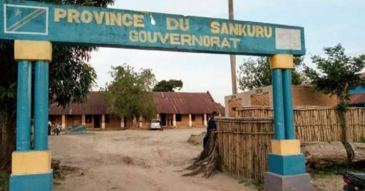 Sankuru