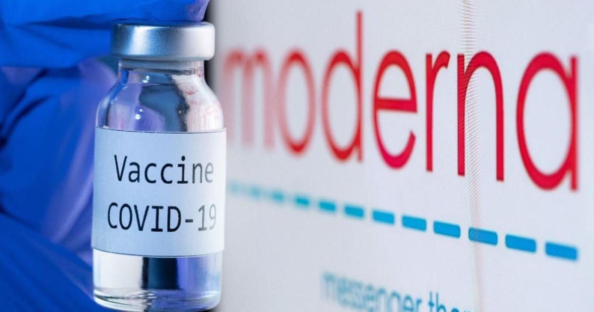 Vaccin Moderna