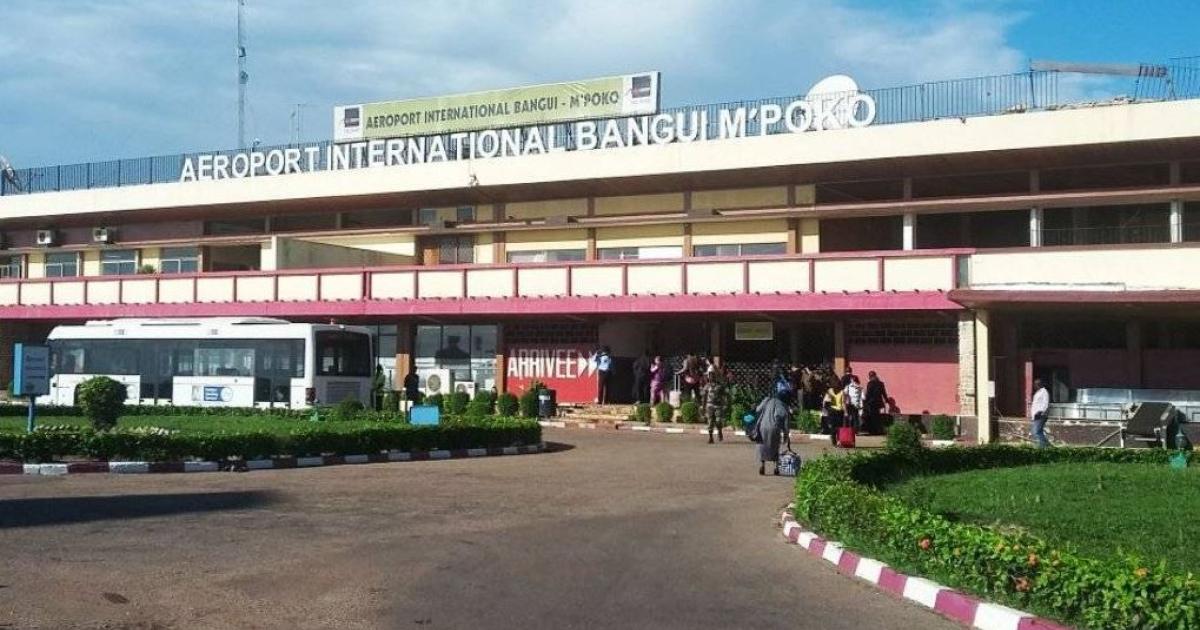 Aéroport de Bangui