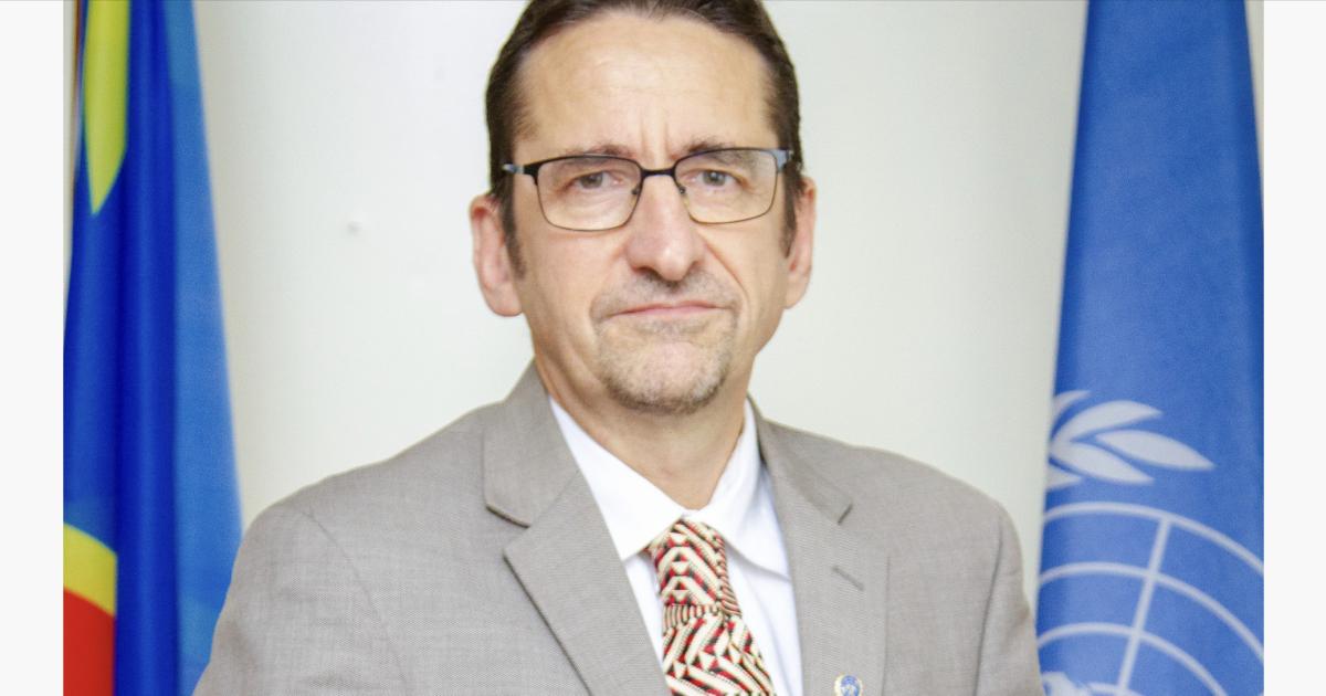 Bruno Lemarquis, Représentant Spécial adjoint du Secrétaire Générale, Coordonnateur résident et humanitaire