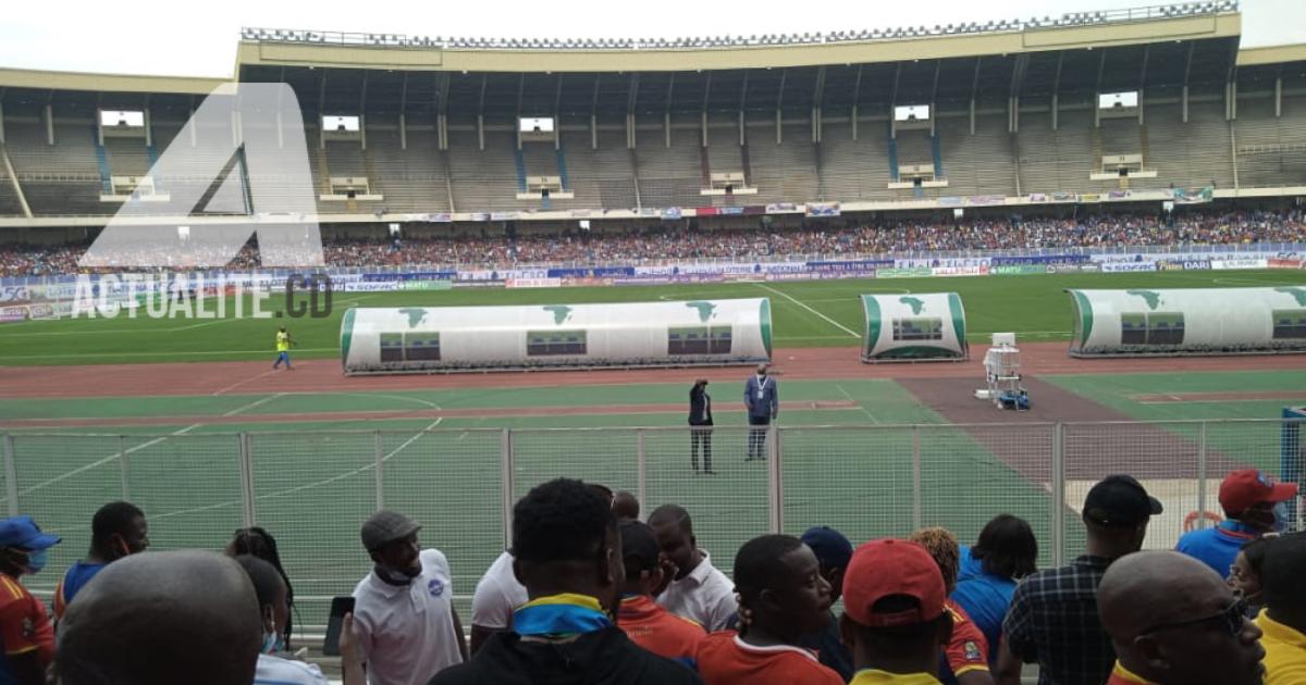Stade des martyrs 