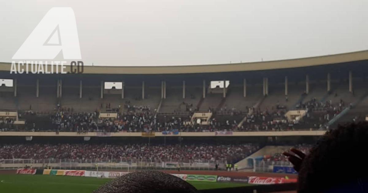 Stade des martyrs 