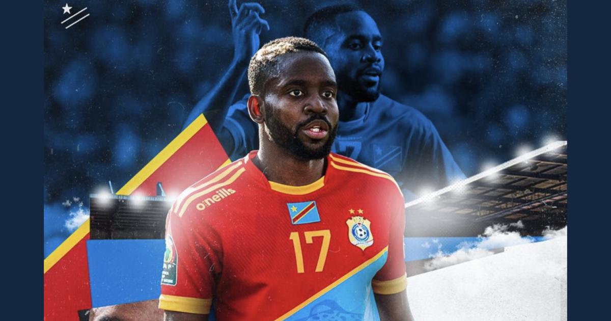 Cédric Bakambu 