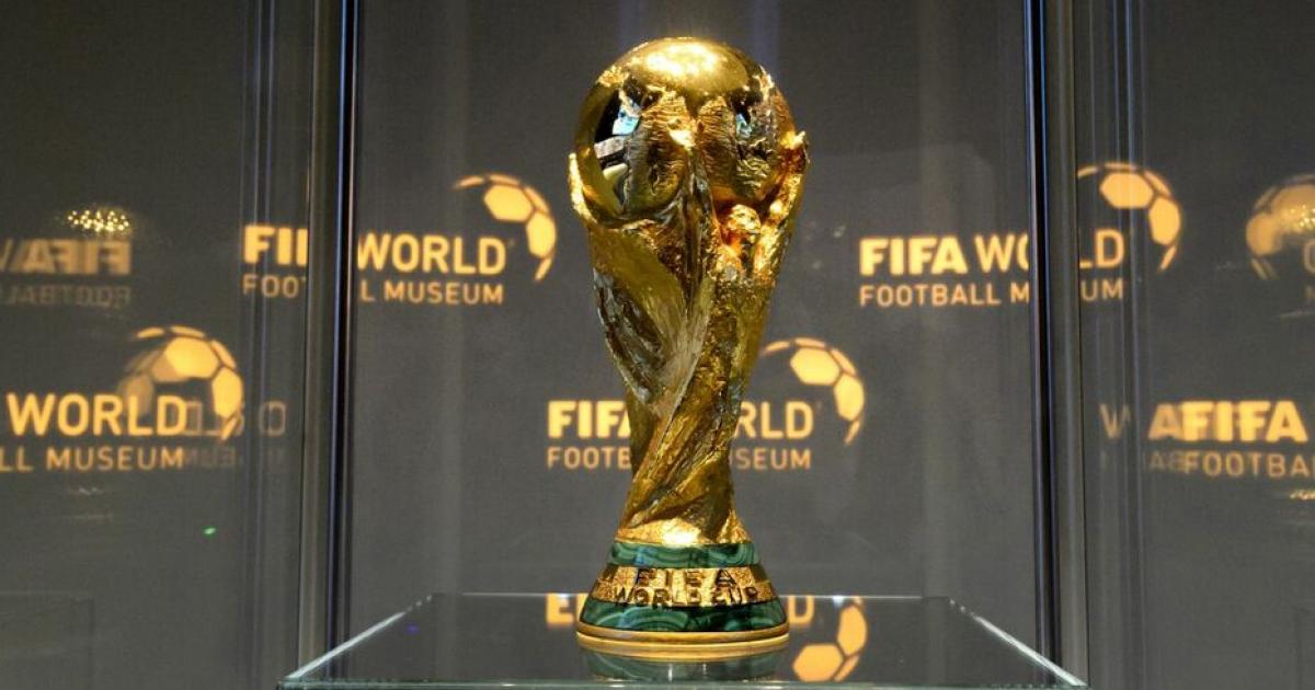 Trophée de la Coupe du monde 