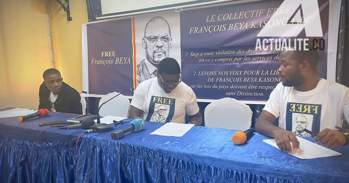 Collectif Free Beya