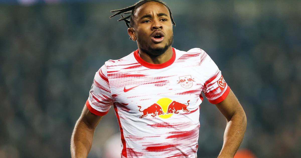 Christopher Nkunku 