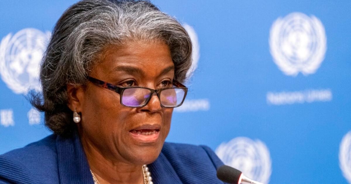 Linda Thomas-Greenfield