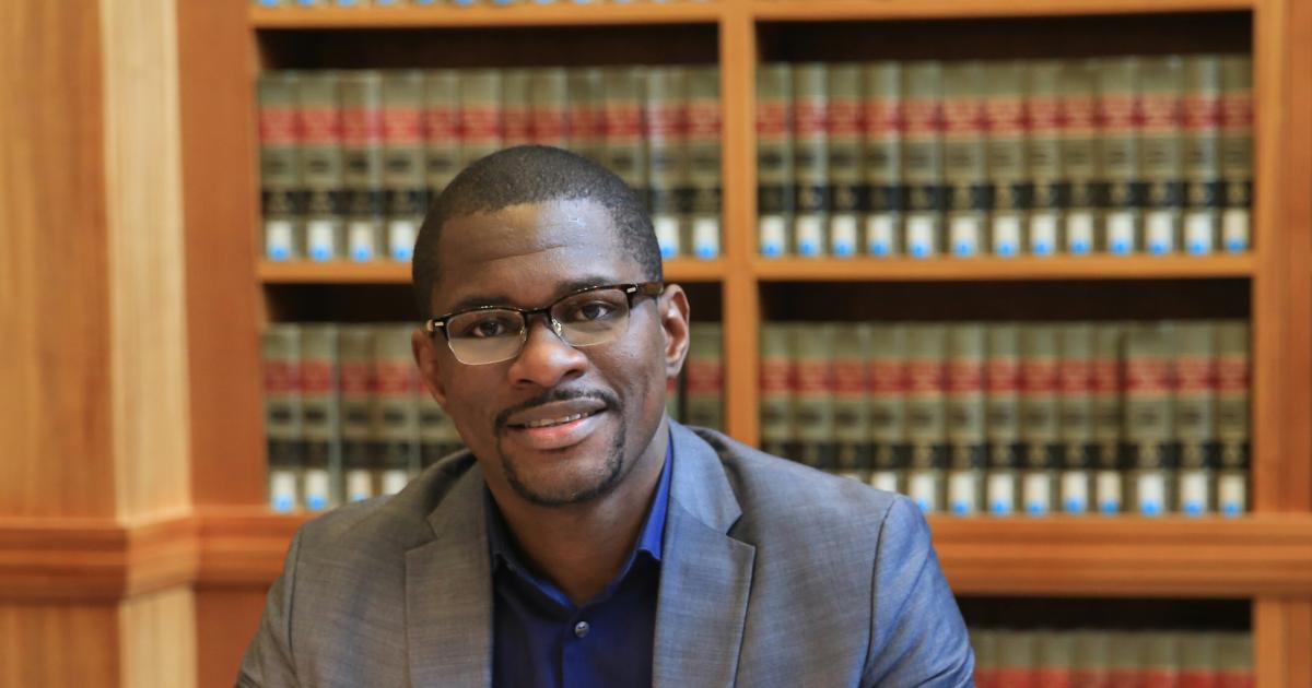 Dr. Roger-Claude Liwanga est Chercheur à l'Université d’Harvard