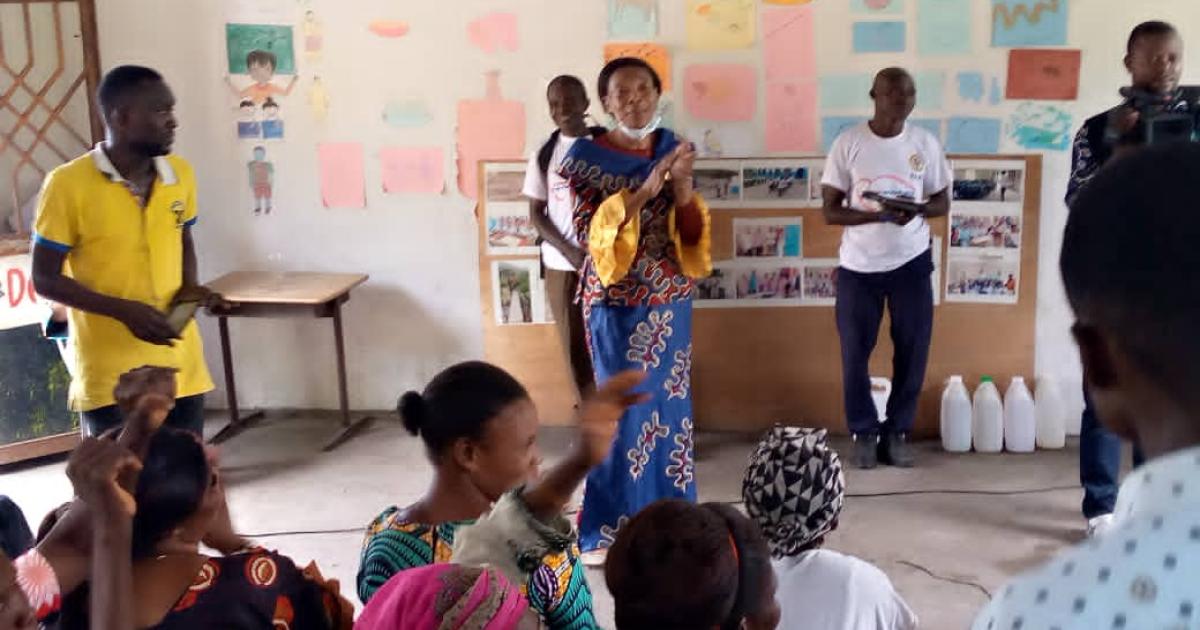 Marie Mvidia Kaninda