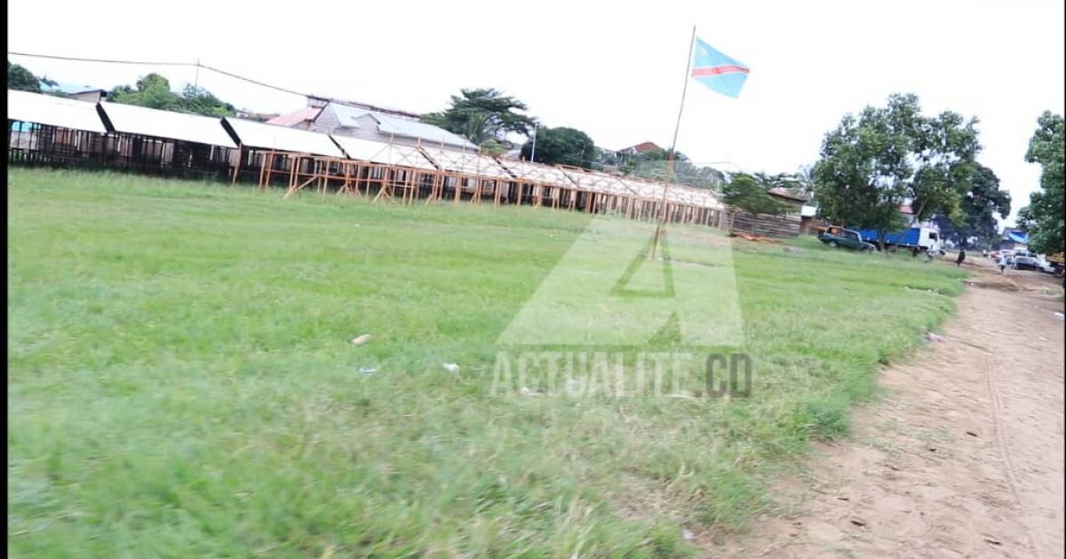 Site de Camp PM