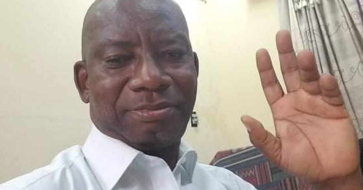 Rombaut Kasongo