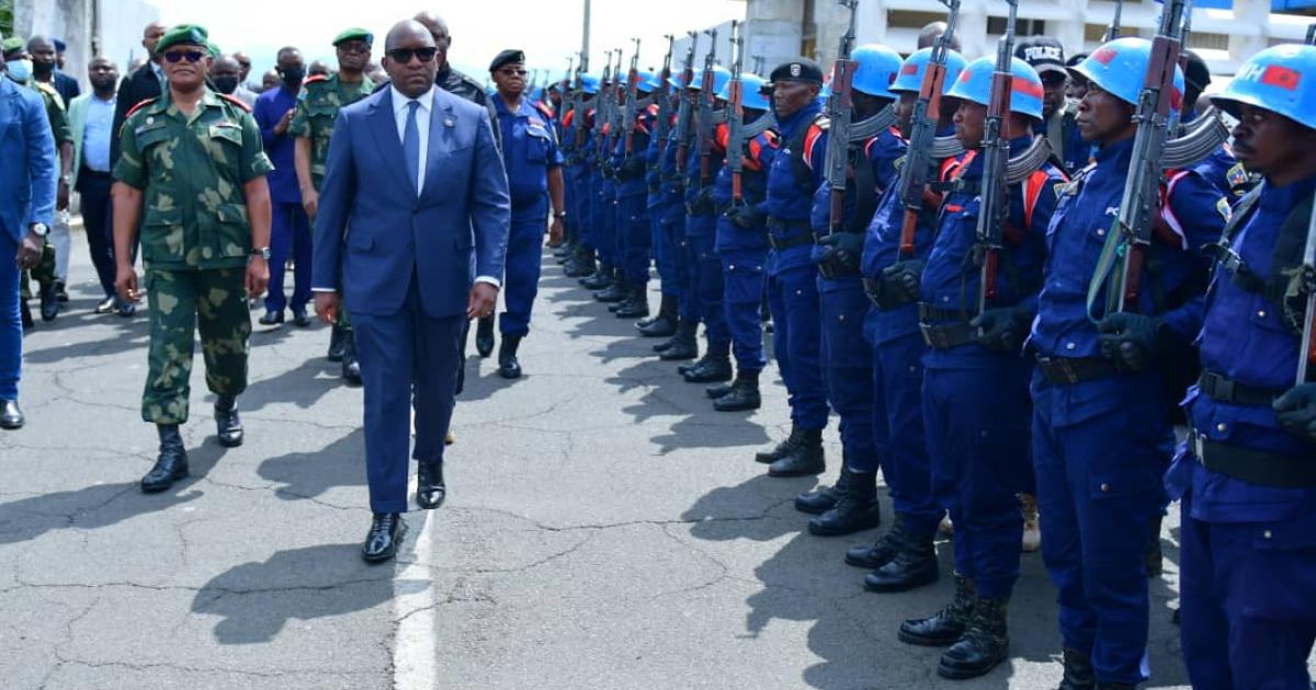Jean Michel Sama Lukonde 