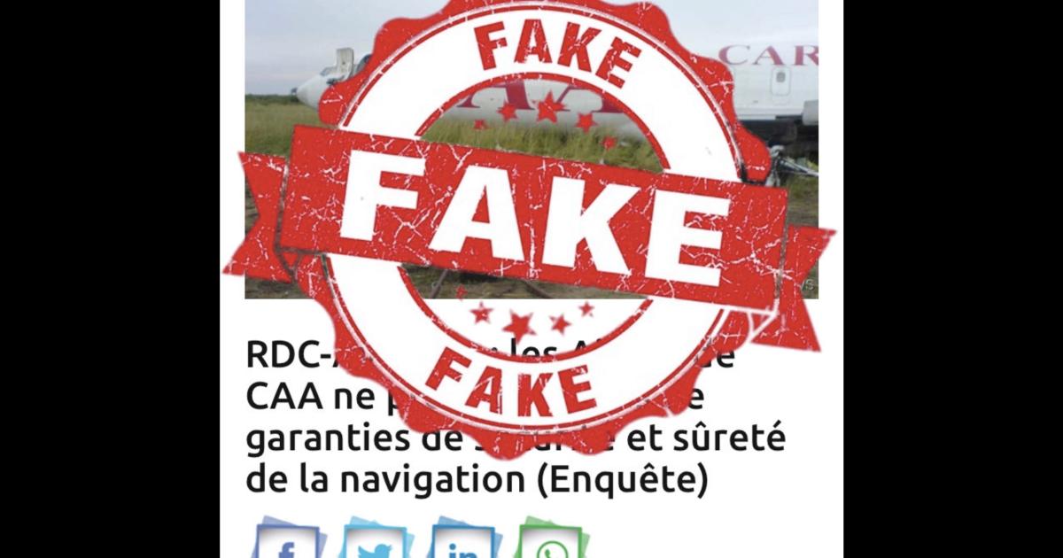 Communiqué de CAA