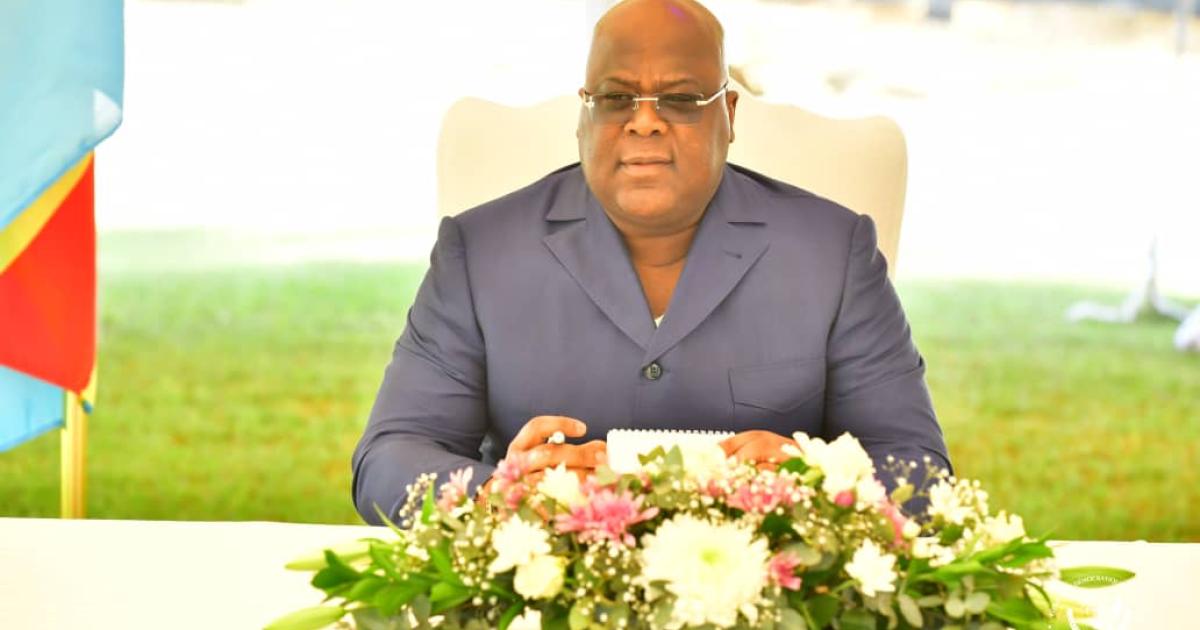 Félix Tshisekedi 