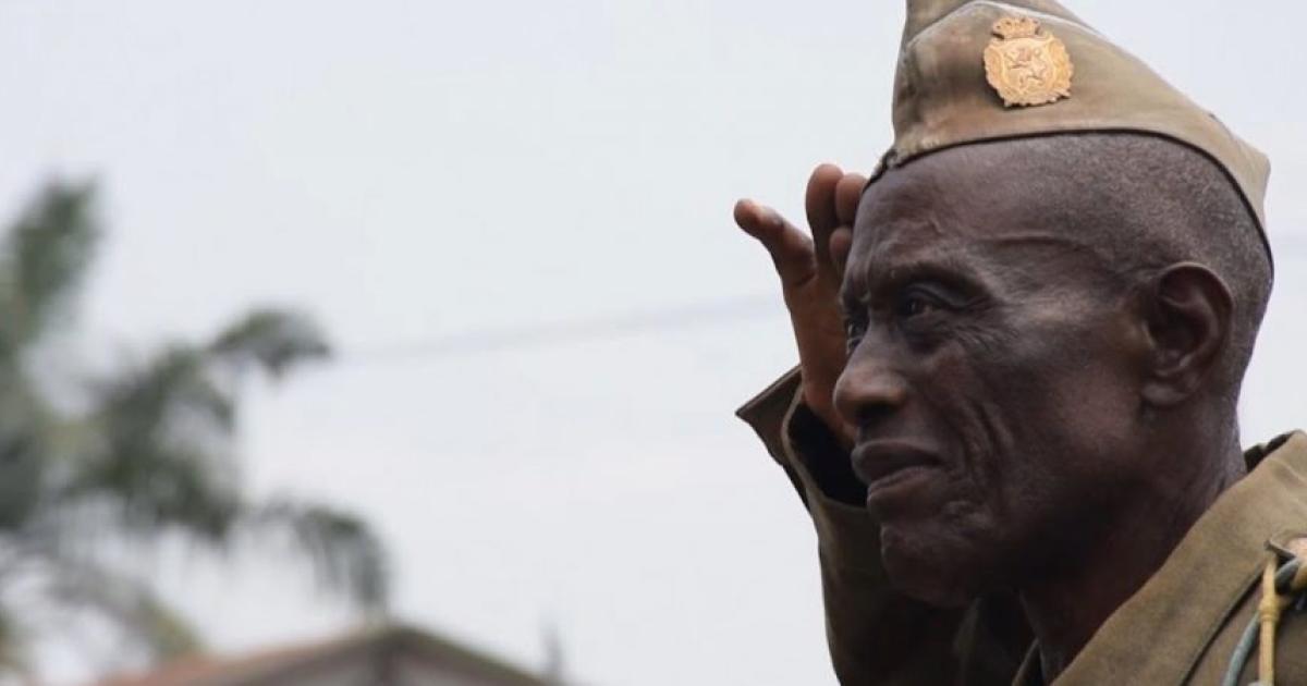 L’ancien combattant Kunyuku 