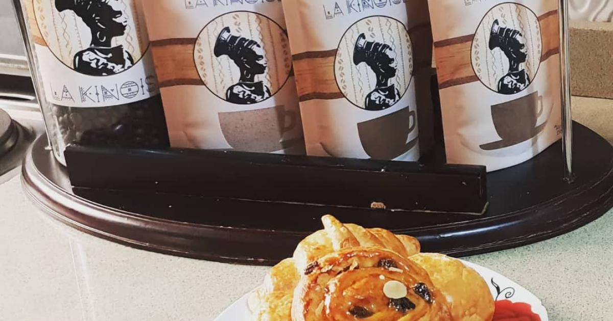 Café la Kinoise