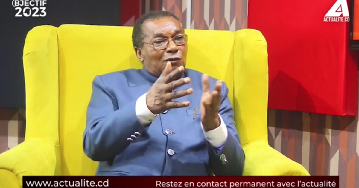 Eugène Banyaku Luepe