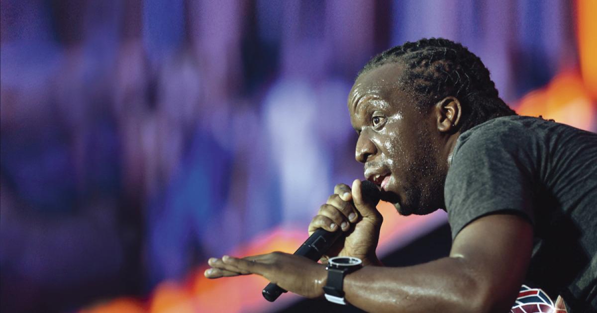 YOUSSOUPHA/PIERRE ANDRIEU  |  Crédits : AFP