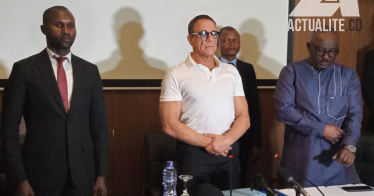 Jean-Claude Van Damme