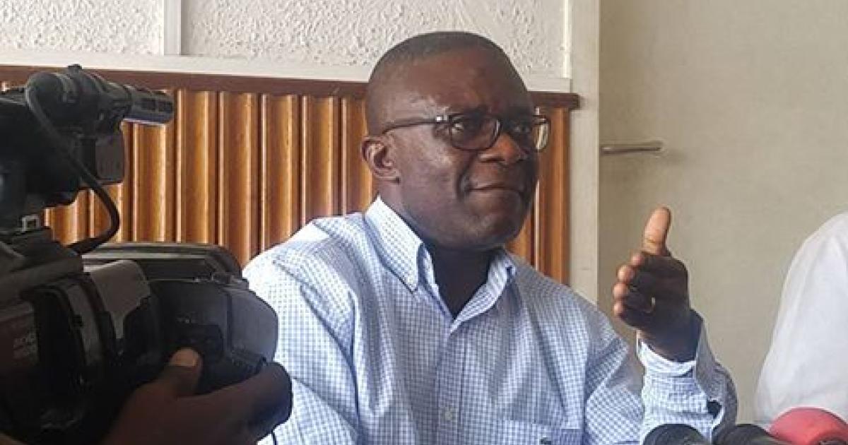 Otis Ngoma