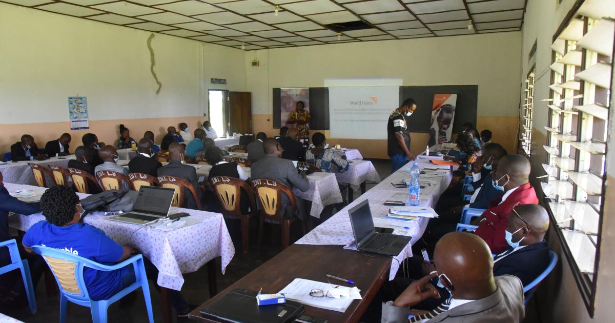 World Vision RDC