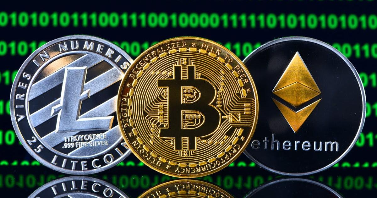 cryptomonnaie