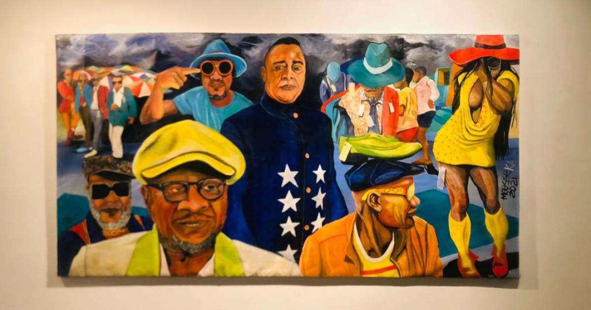 exposition Sape