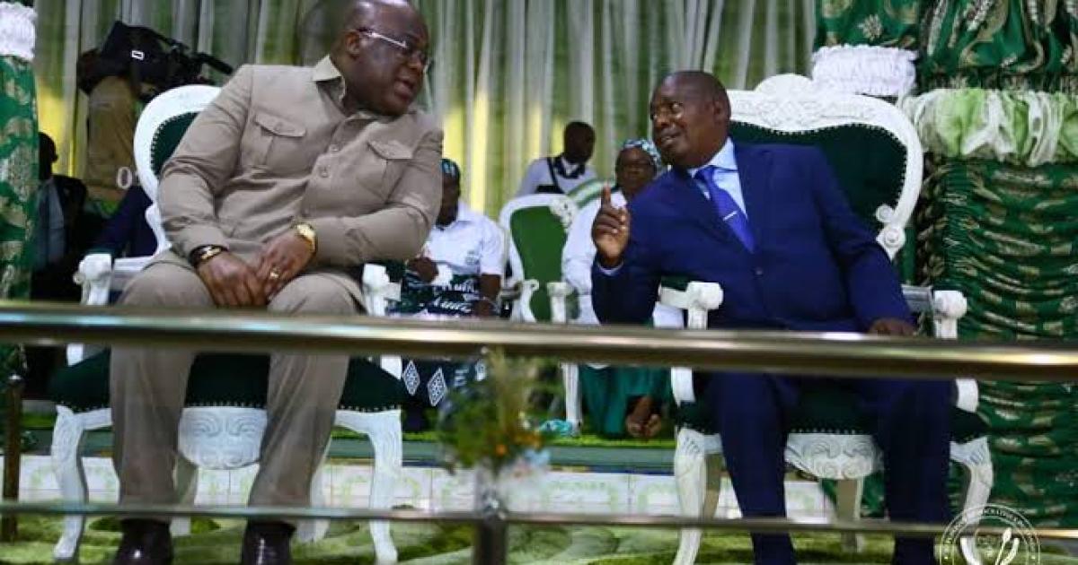 Tshisekedi 