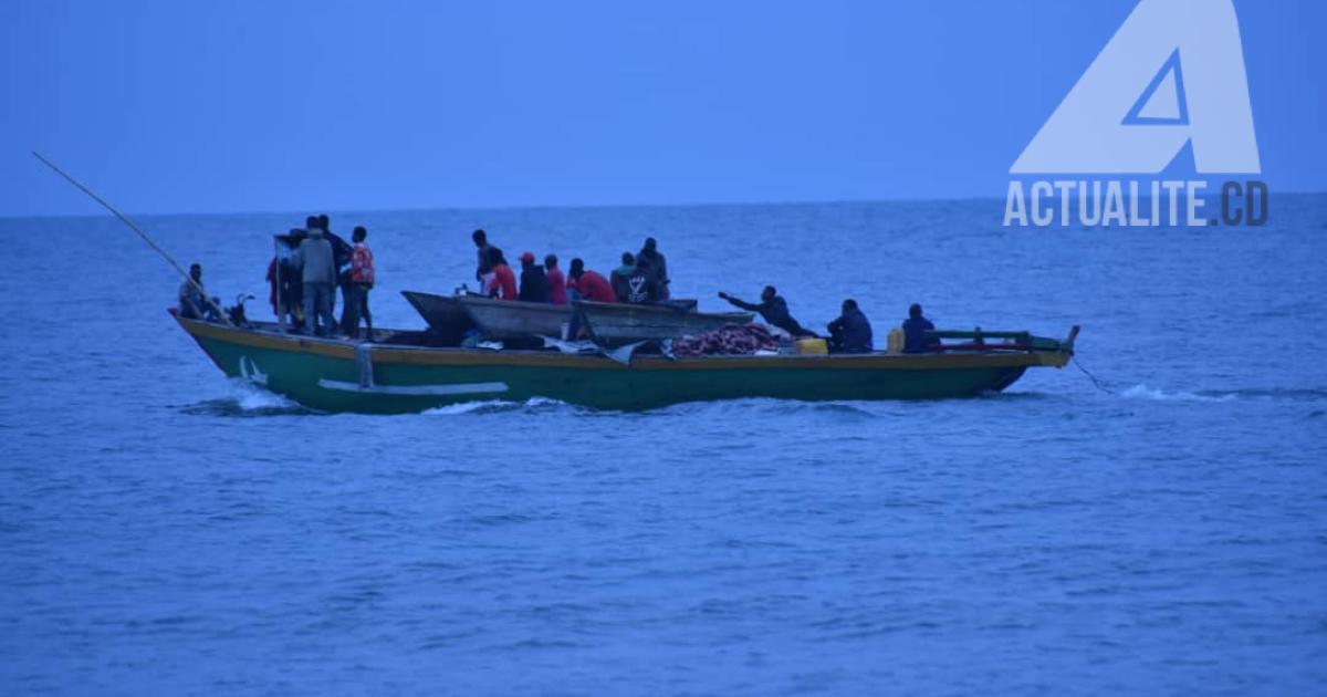 Lac Tanganyika 