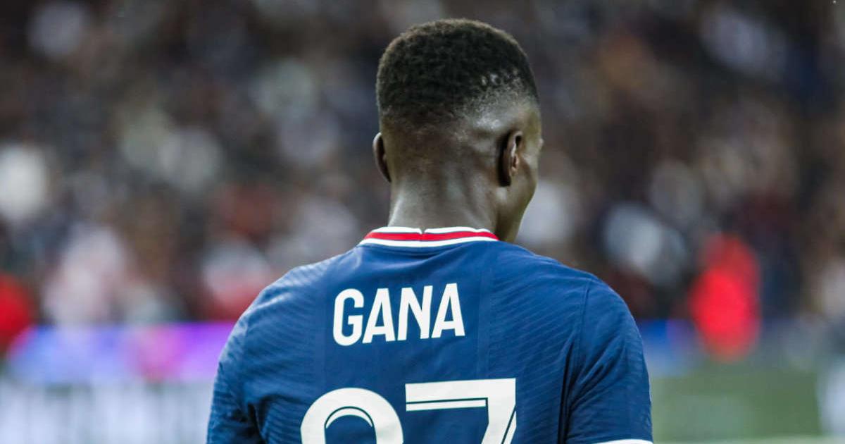 Idrissa Gana 