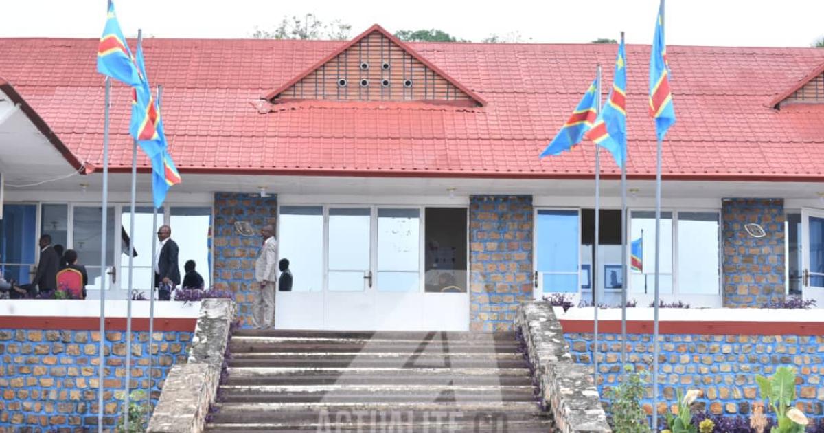 Assemblée provinciale de Tanganyika