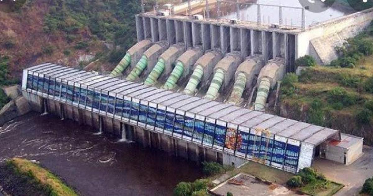 Centrale Hydroelectrique de Nzilo 2