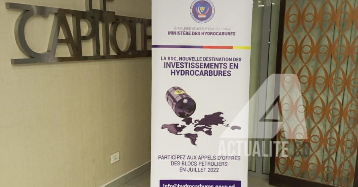 Hydrocarbures Appel d'offres