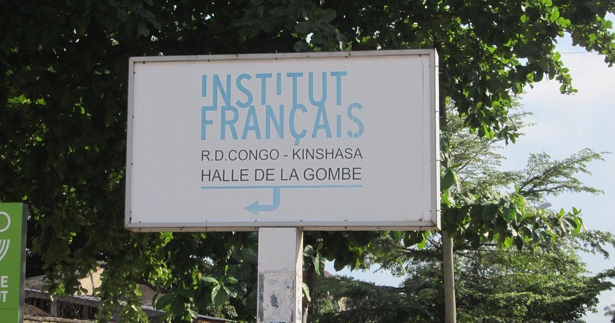 Institut français de Kinshasa