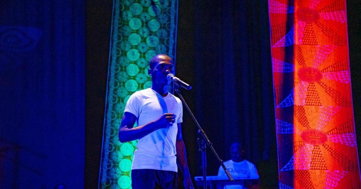 MicroMega à Brazzaville