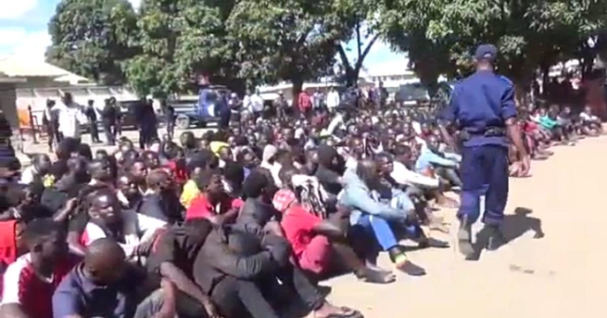 Quelques Kulunas appréhendés à Lubumbashi