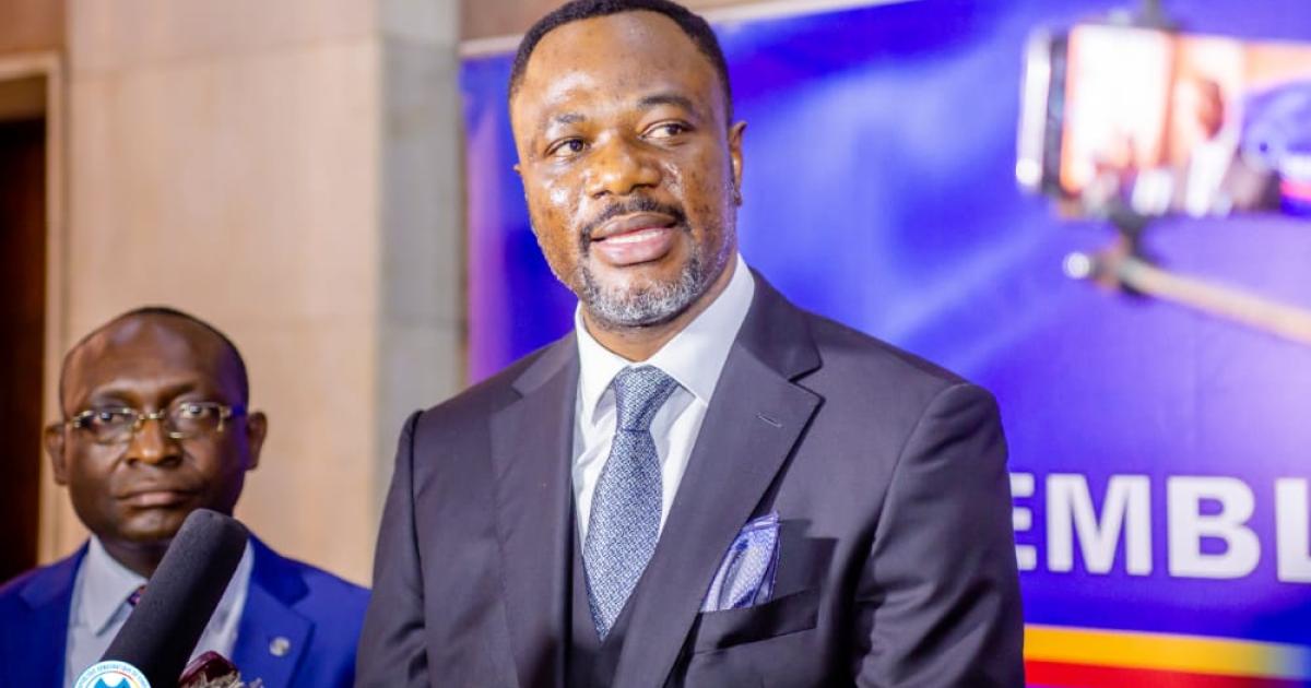Tony Mwaba
