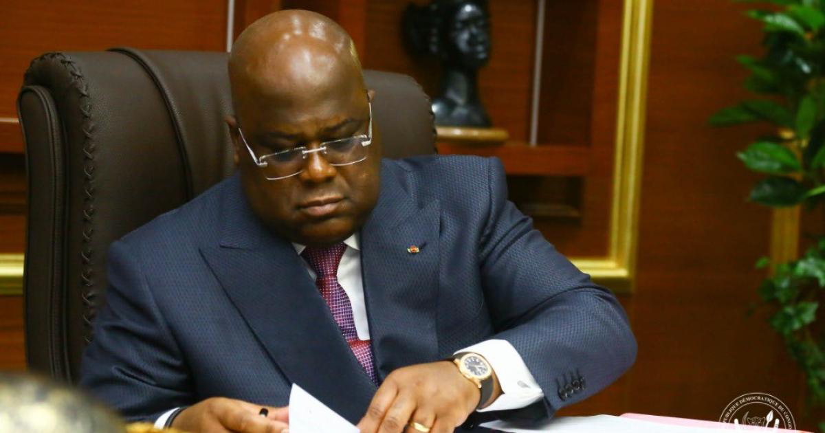 Félix Tshisekedi 
