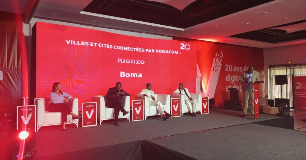 Vodacom 20 ans 1
