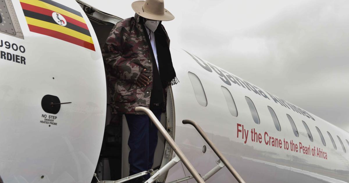 Museveni Kaguta 