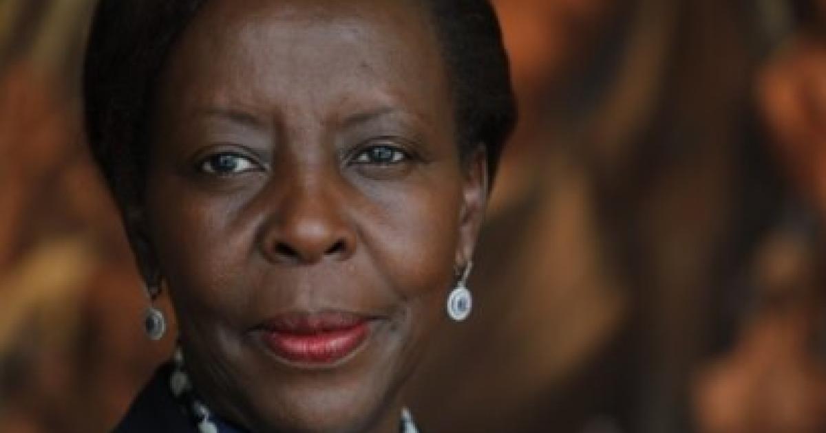 Louise Mushikiwabo