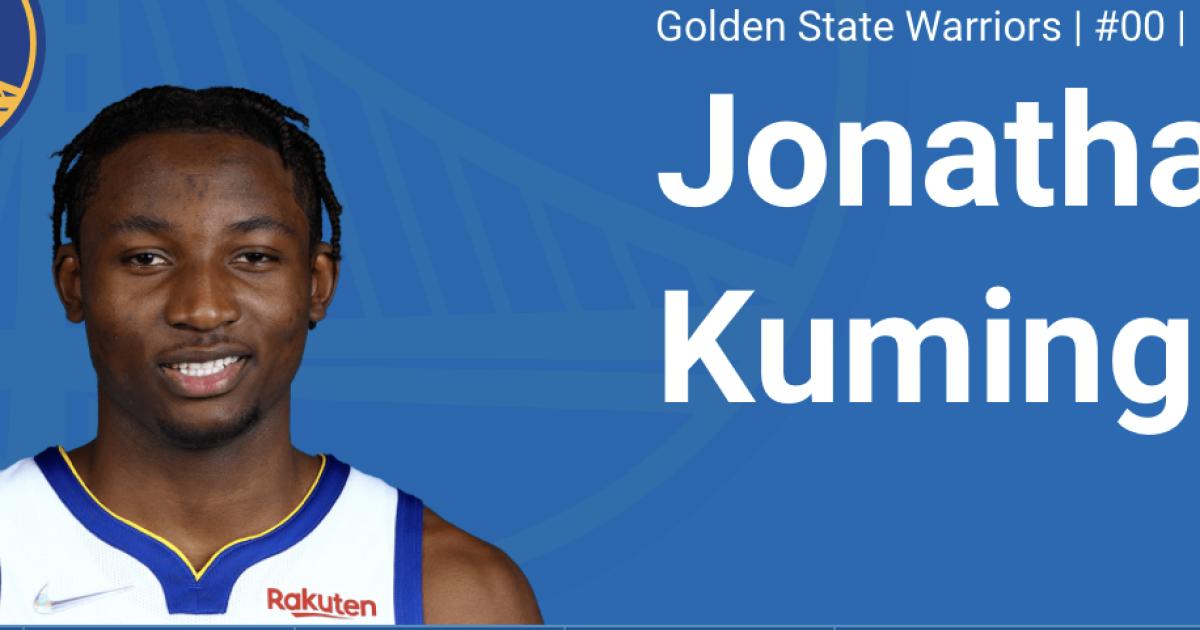 Jonathan Kuminga 