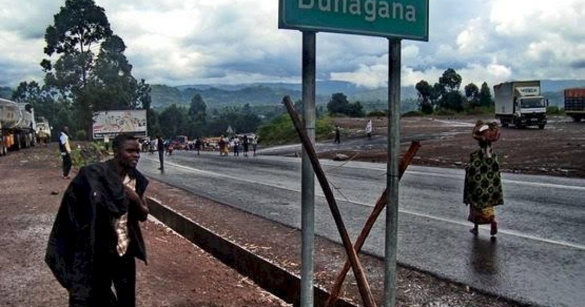 Bunagana, Ph. DT