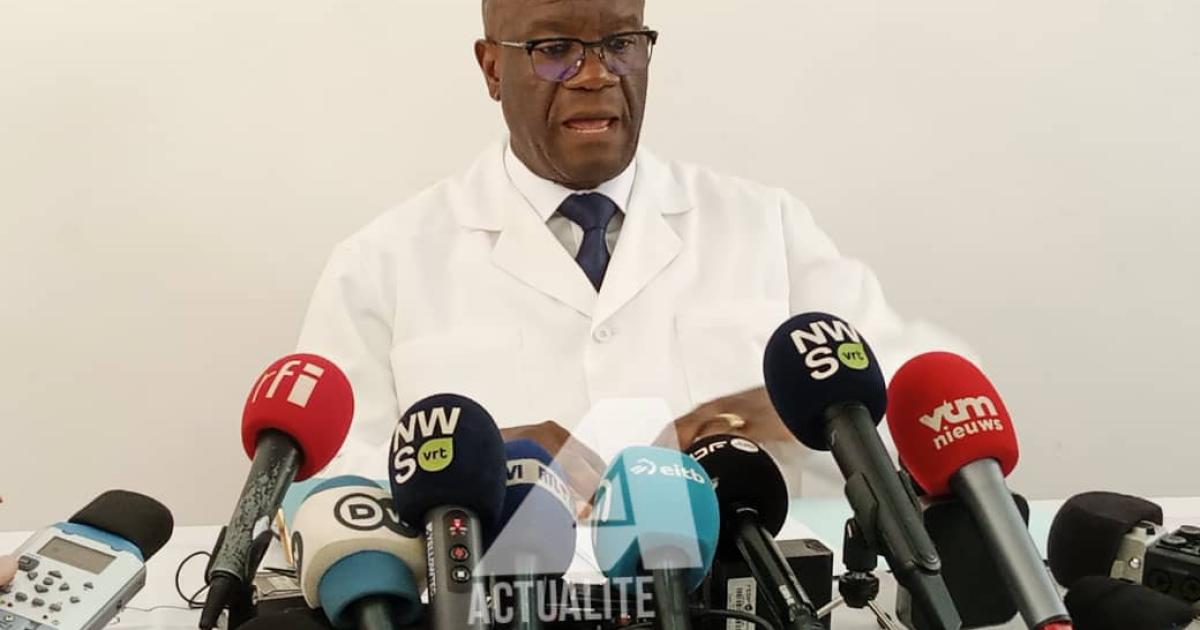 Denis Mukwege 