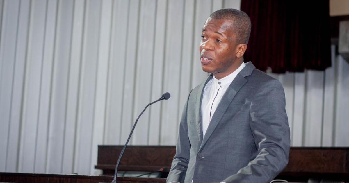 Yves Bunkulu