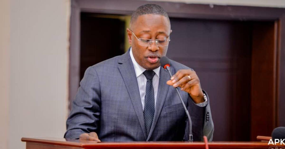 Magloire Kabemba 