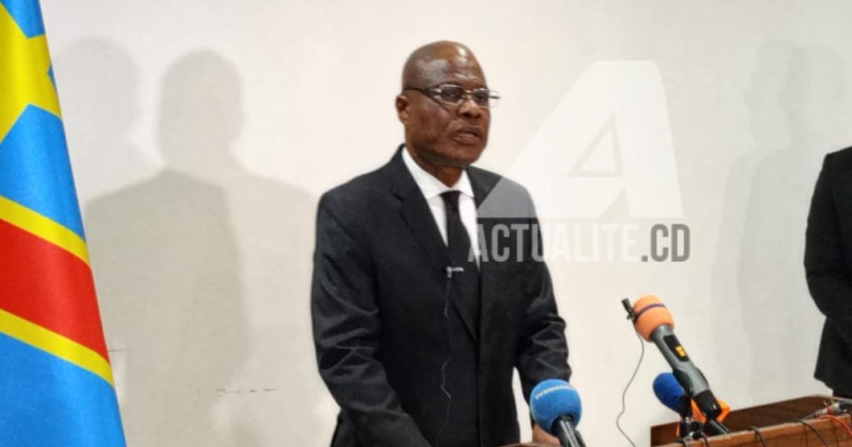 Martin Fayulu 