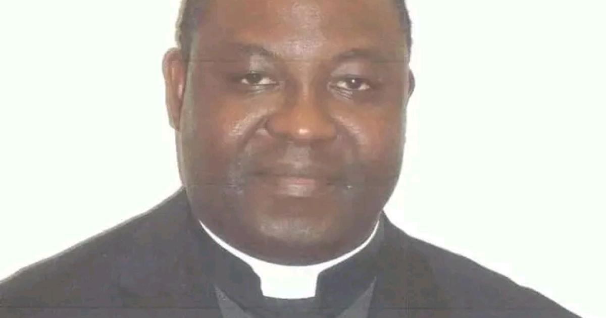 Mgr Crispin Kimbeni
