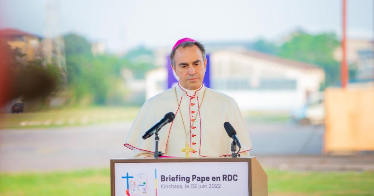 Mgr Ettore Balestrero
