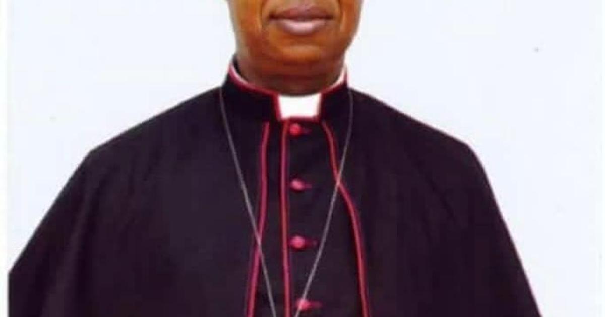 Mgr. Vincent Tshomba 
